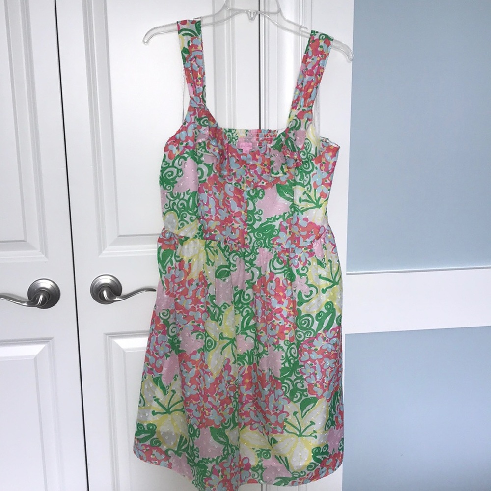 Lily Pulitzer women’s dress size 12